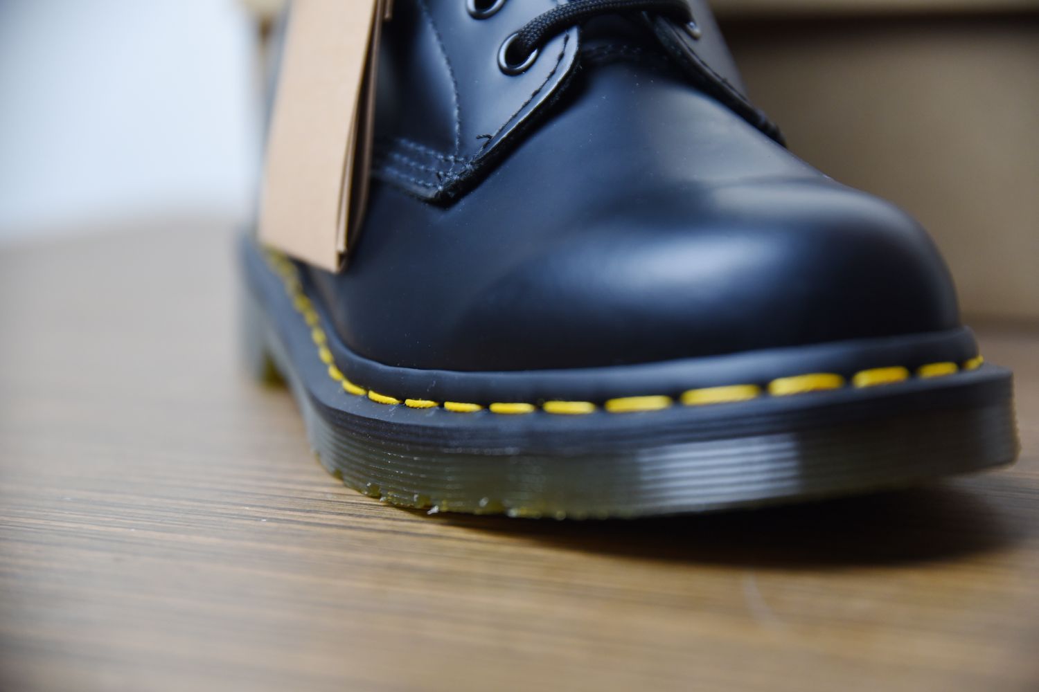 оригінальні туфлі dr. martens як розпізнати