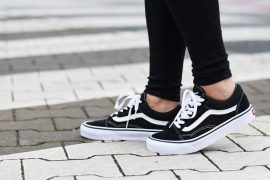 Оригінальна коробка Vans