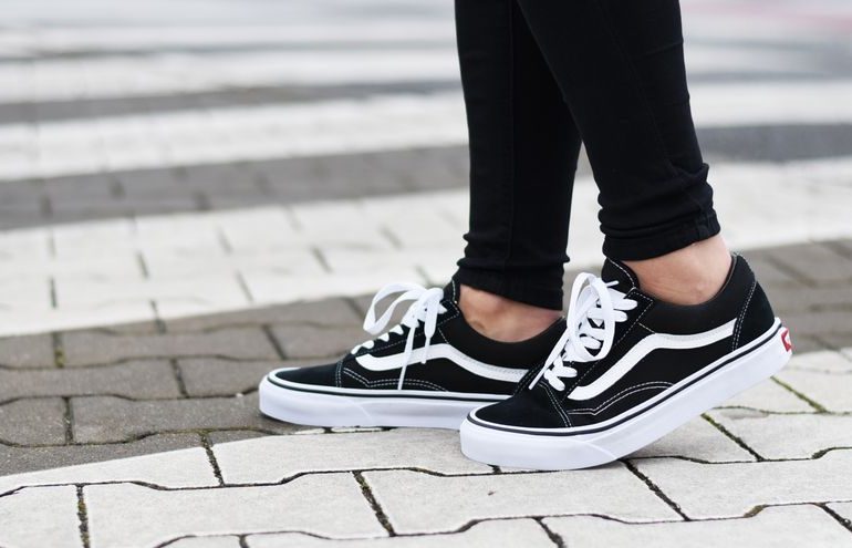 Оригінальна коробка Vans